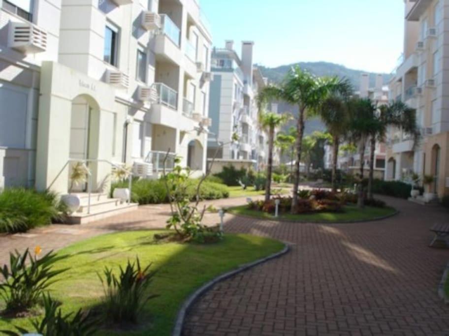 Giardino Em Frente Ao Mar, Rodeado Pela Natureza Apartment Florianopolis