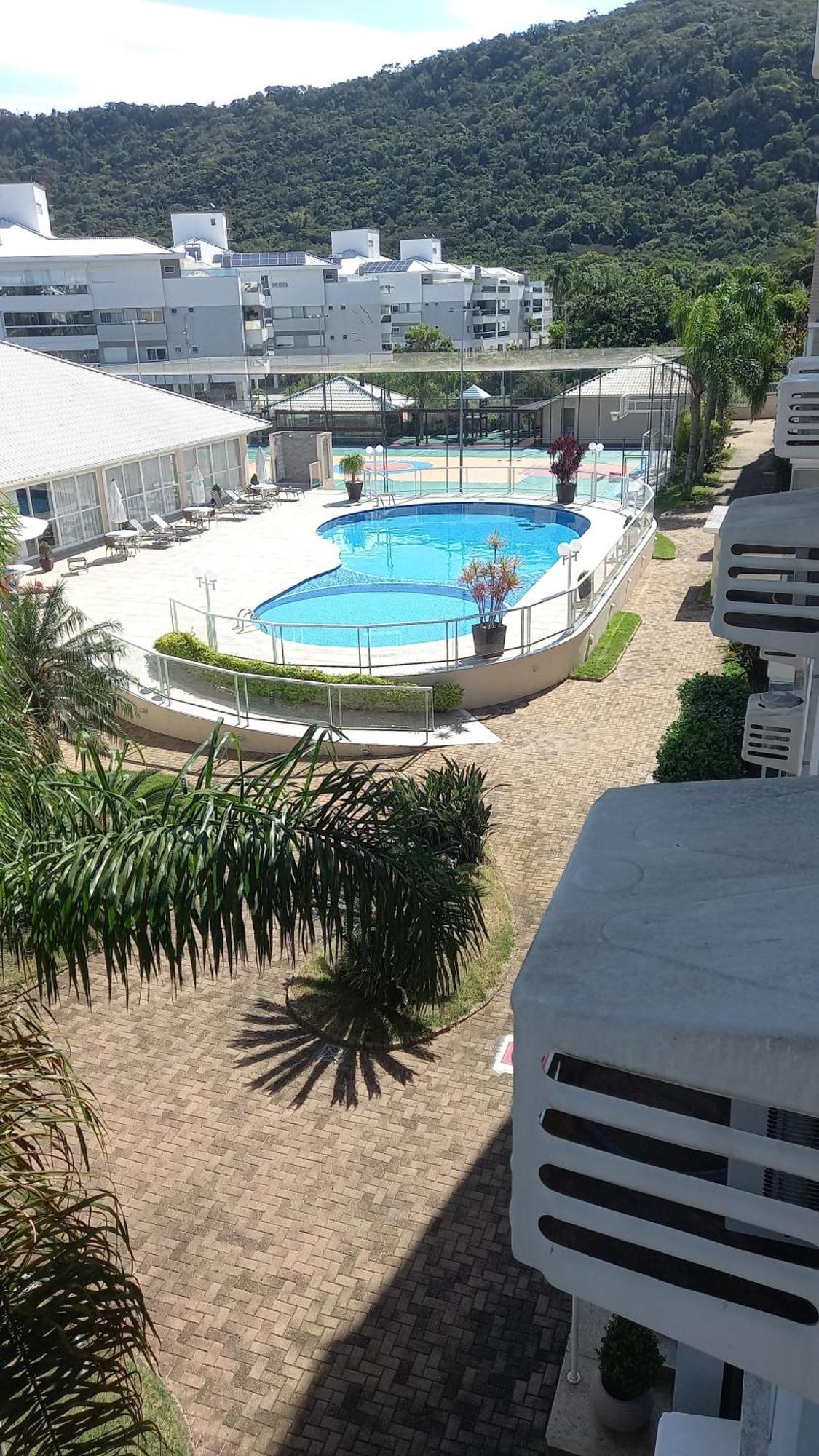 Apartment Giardino Em Frente Ao Mar, Rodeado Pela Natureza Florianopolis